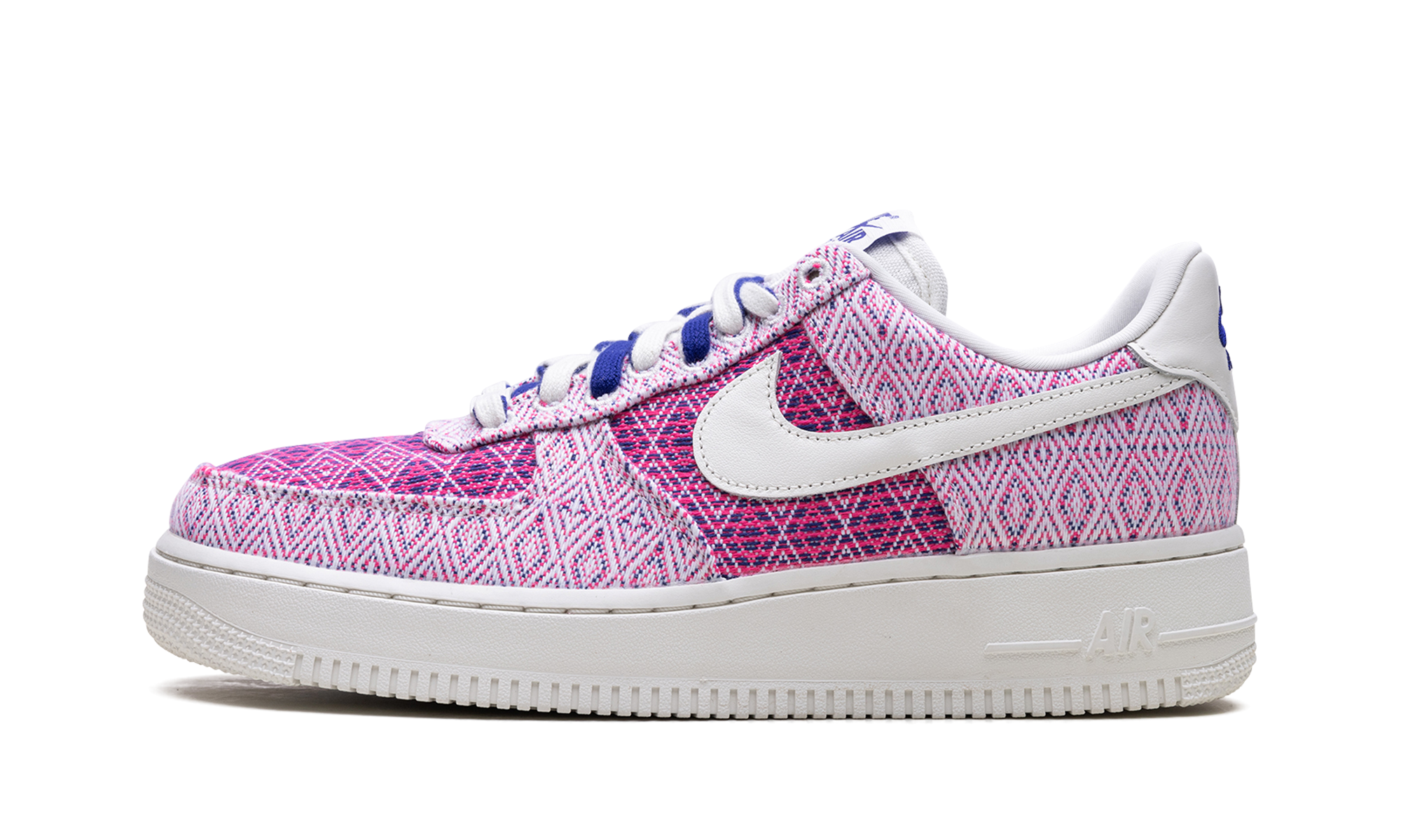 Air Force 1'07 WMNS"Woven Together - Pink" HF5128 902