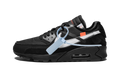 The 10: Air Max 90 "Off-White - Black" AA7293 001