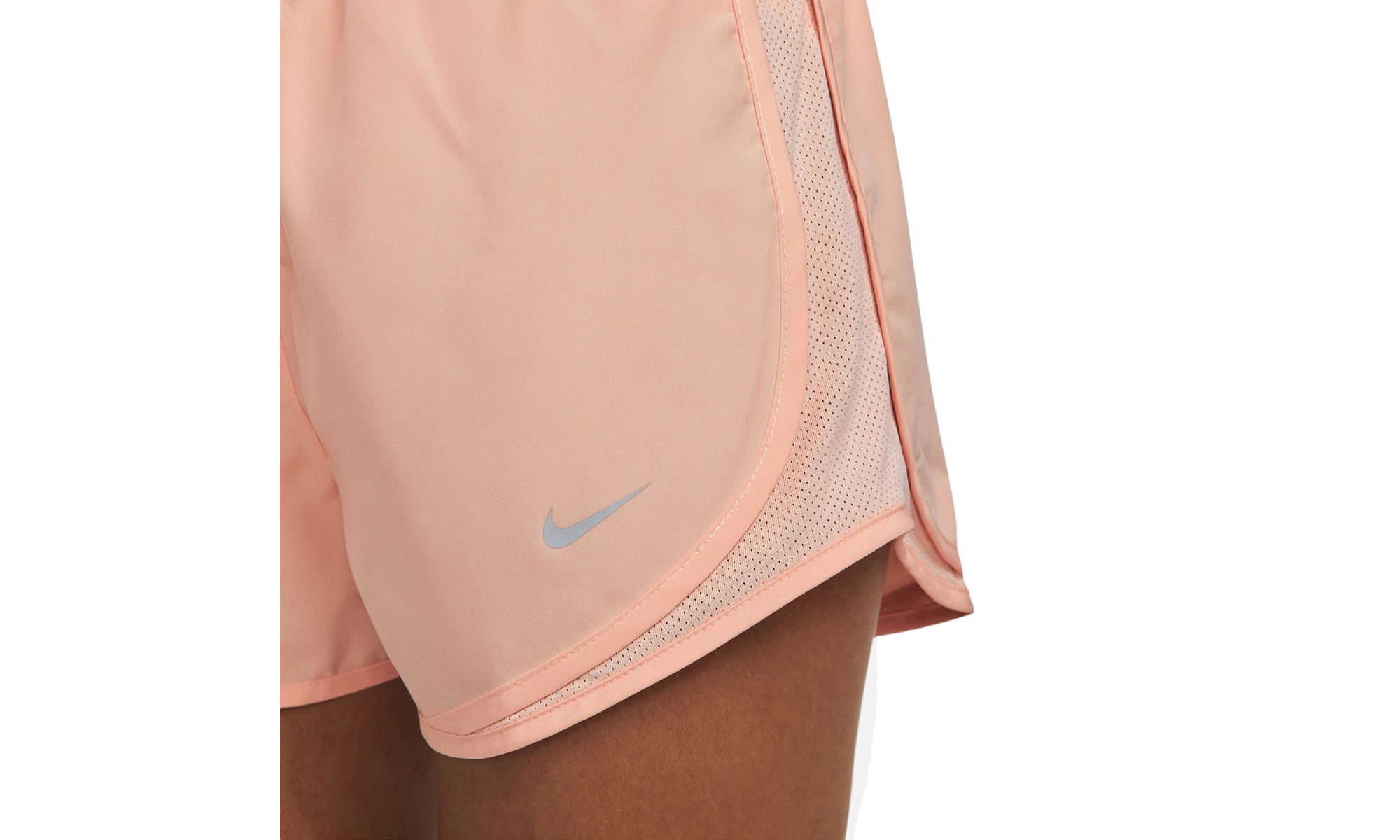 TEMPO DRI-FIT 3'' RUNNING SHORTS WMNS"Orange" CU8890 800