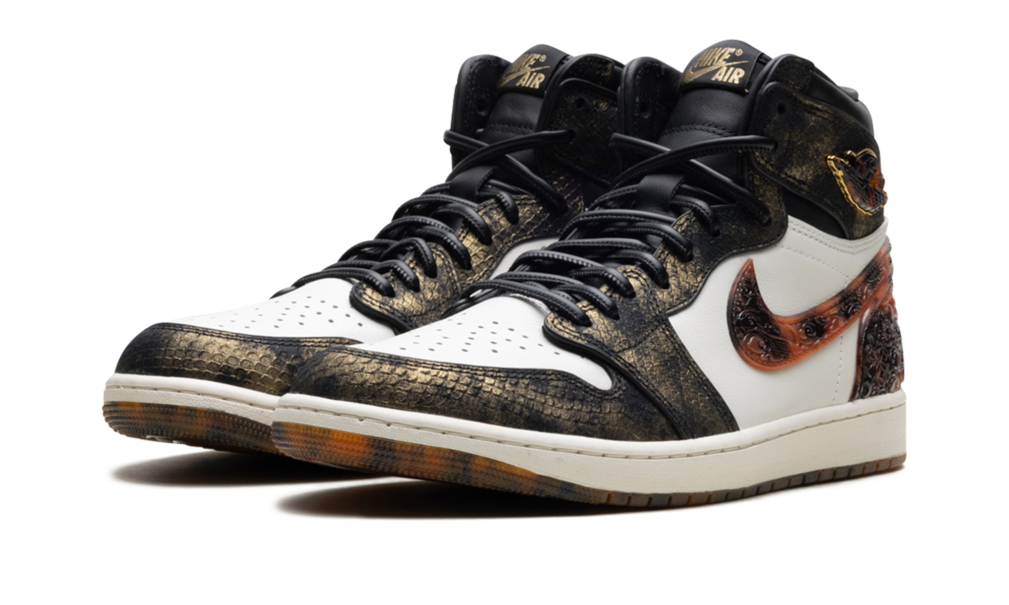 1 Retro High OG "Year of the Snake" IB3165 091