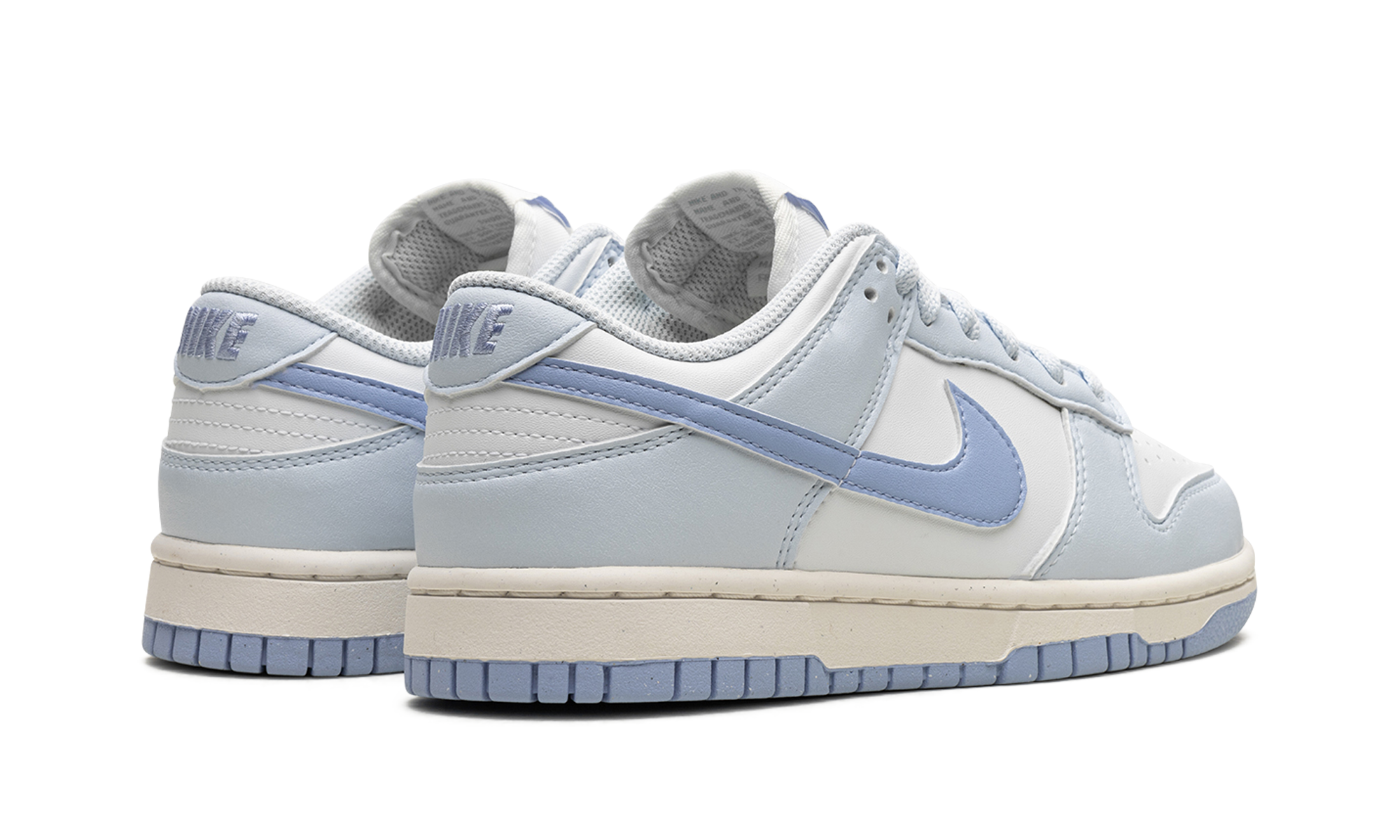 DUNK LO NEXT NATURE WMNS"Blue Tint" DD1873 400