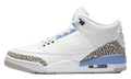 3 "UNC Tarheels PE" AJ3 838936