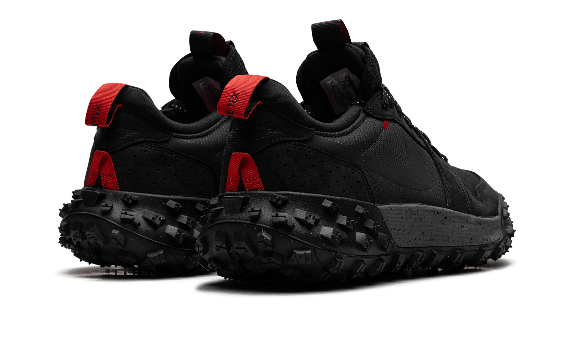 1 Low Element Gore-Tex "Bred" FV4227 002