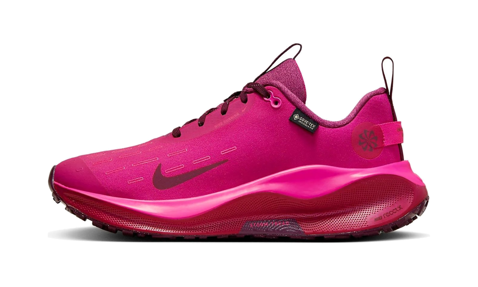 ReactX Infinity Run 4 GORE-TEX Wmns"Pink" FB2197 600