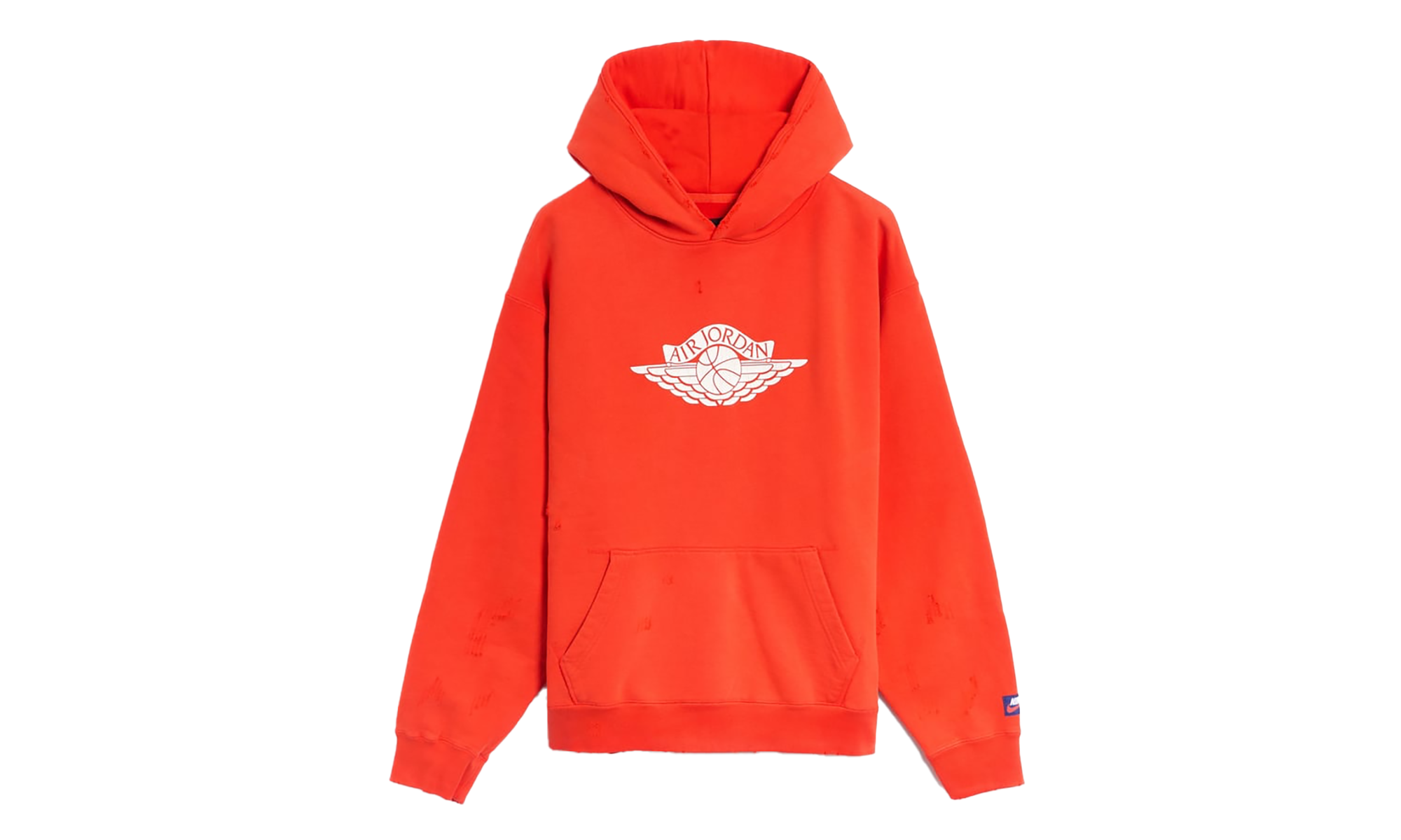 Rare Air Pullover Hoodie "Chile Red" IB3003 673