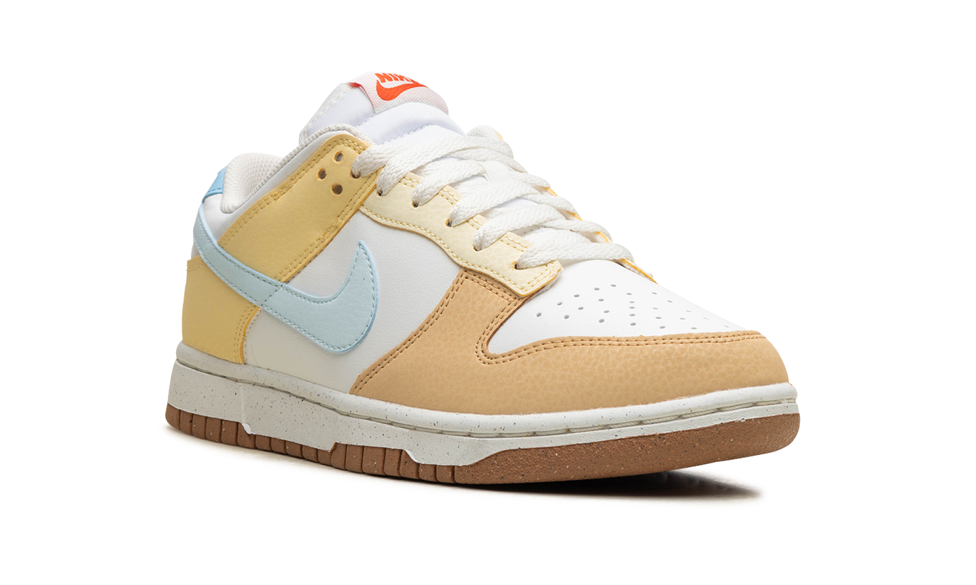 DUNK LOW WMNS"Soft Yellow" FZ4347 100
