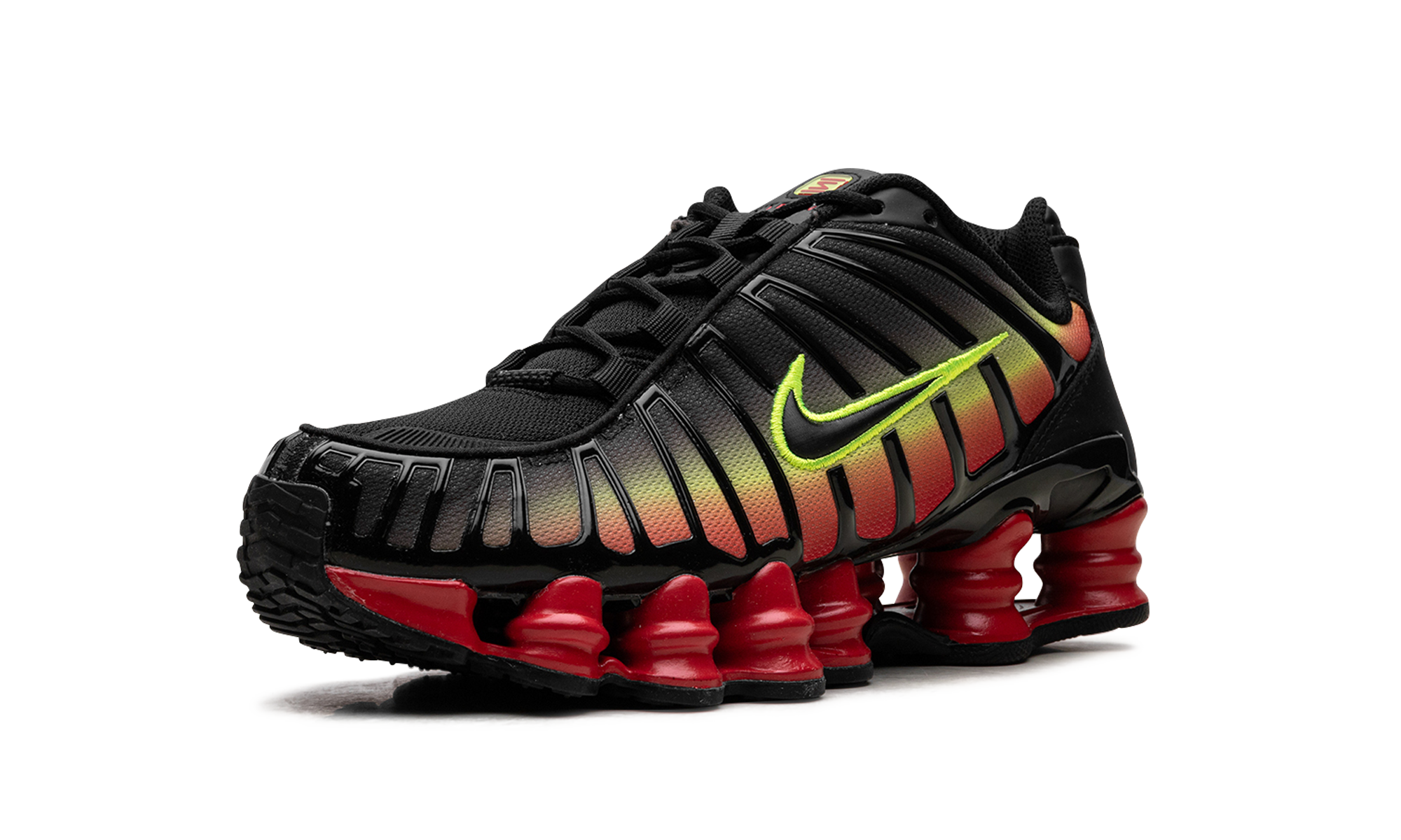 Shox TL WMNS"Volt Fire Red" HJ9609 001
