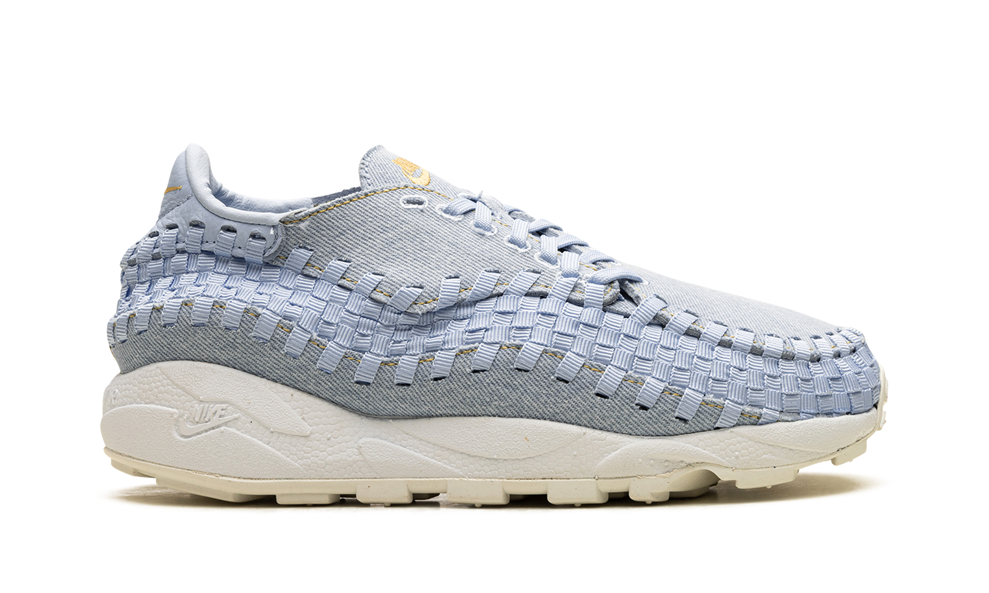 Air Footscape Woven WMNS"Washed Denim" FV6103 400