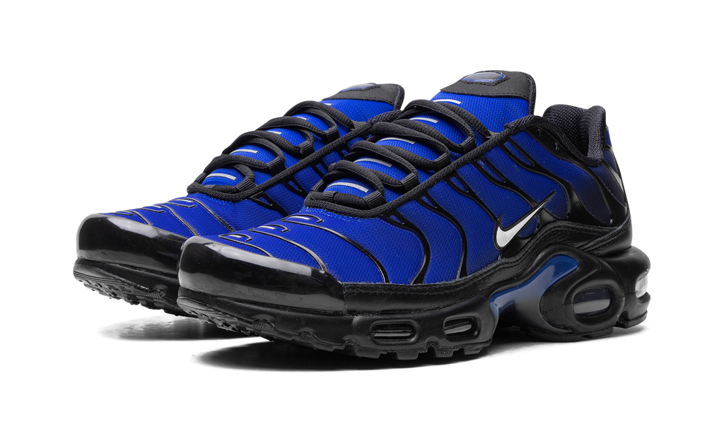 AIR MAX PLUS "Black" FQ7331-001