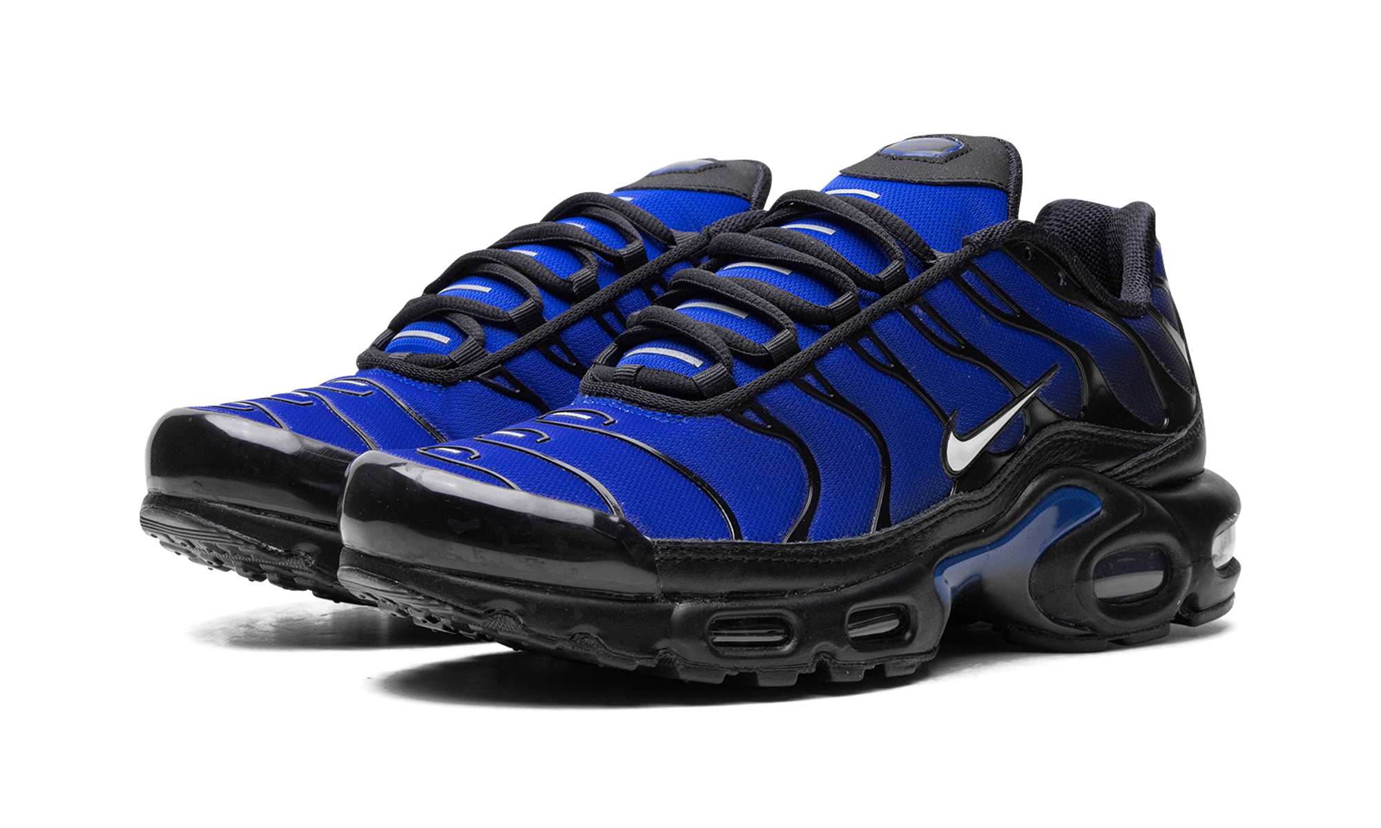 AIR MAX PLUS "Black" FQ7331-001