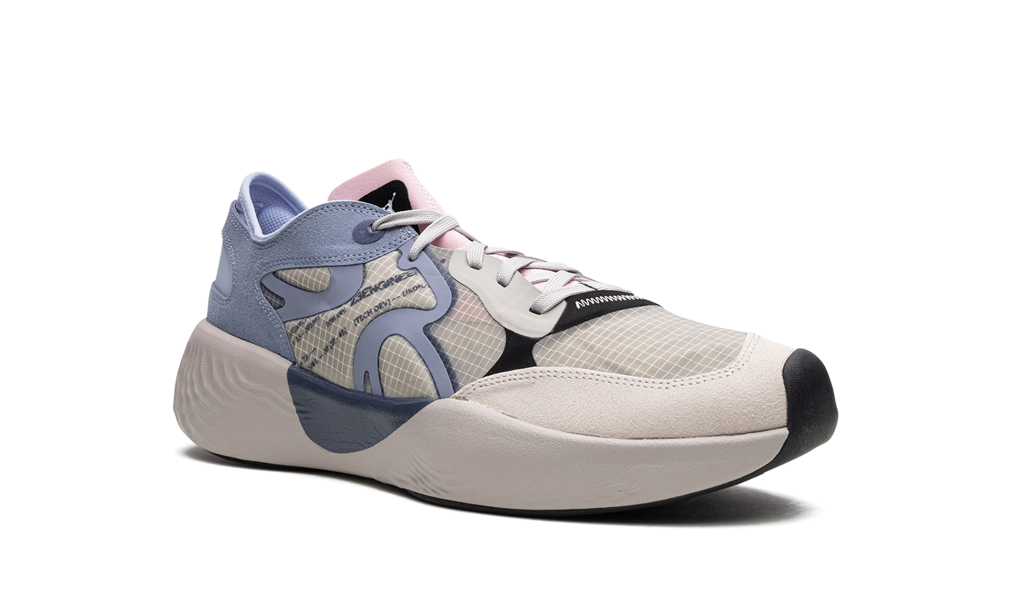 Delta 3 Low "Cobalt Bliss" DR5280 014