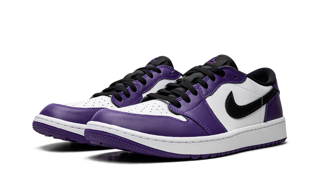 1 Low Golf "Court Purple" DD9315 105