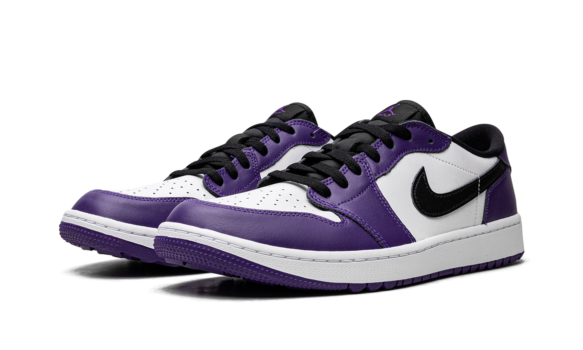1 Low Golf "Court Purple" DD9315 105