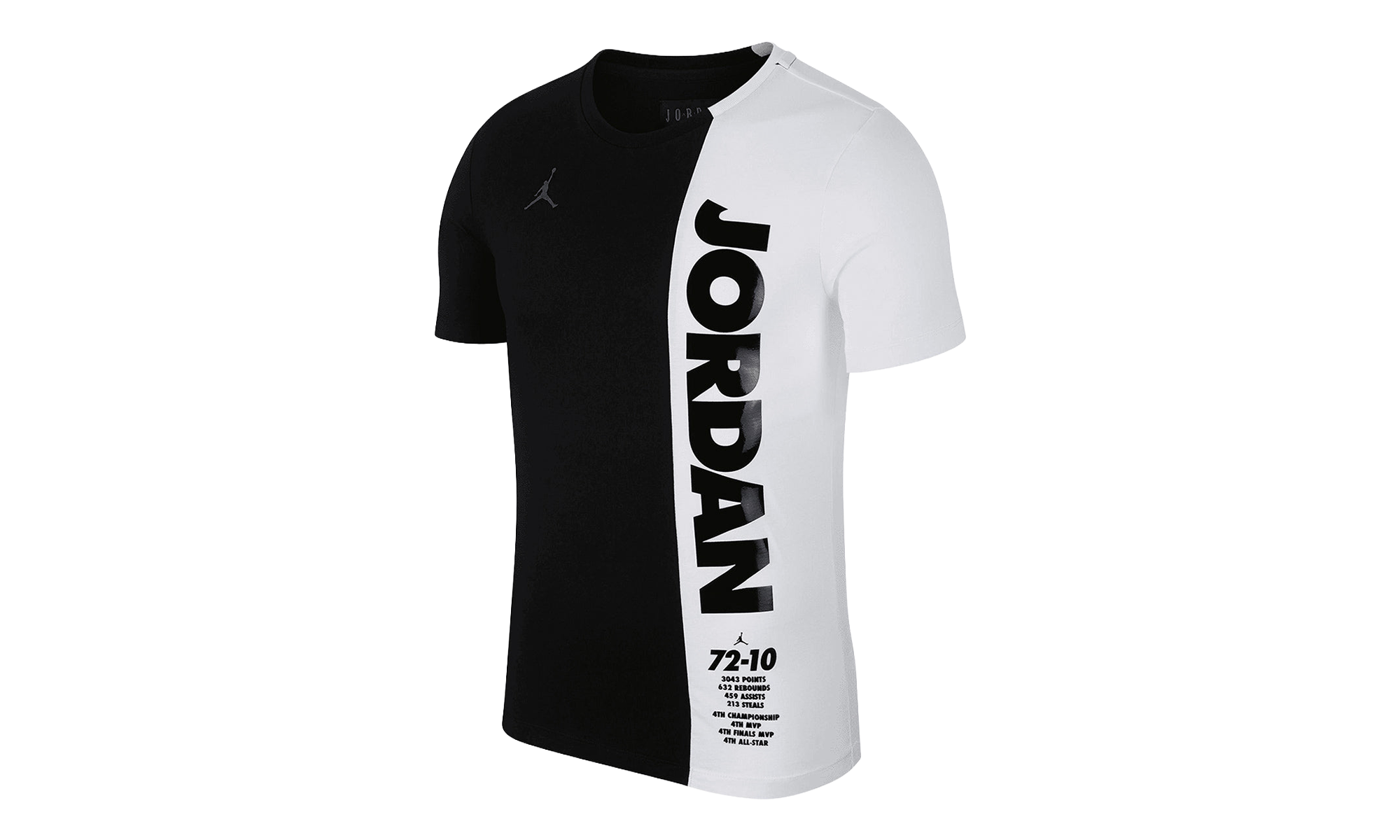 JSW AJ 11 Legacy T-Shirt "Black / White" BQ0238 010