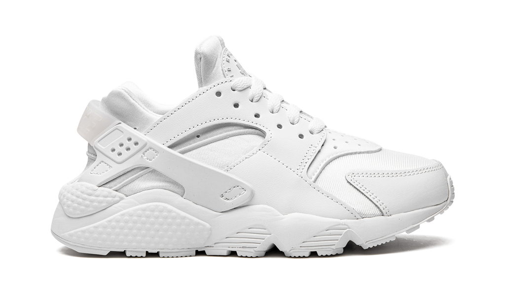 AIR HUARACHE MNS WMNS"Triple White" DH4439 102