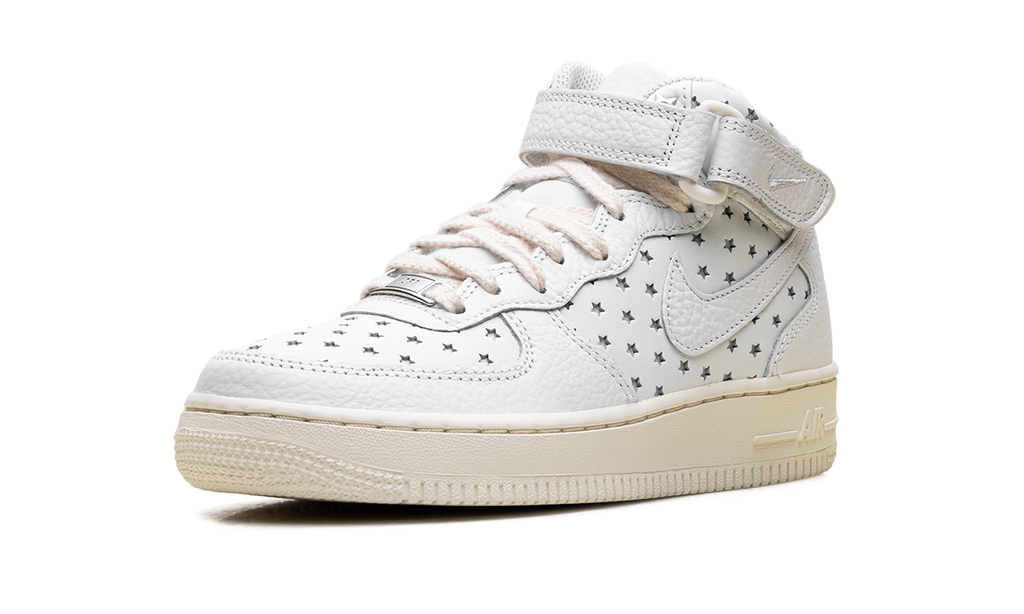 AIR FORCE 1 MID WMNS"CUT OUT STARS" DV3451 100