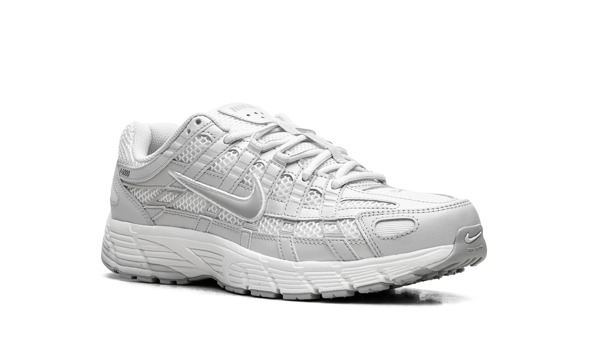 P-6000 SE WMNS"Summit White Vast Grey" IF1756 100