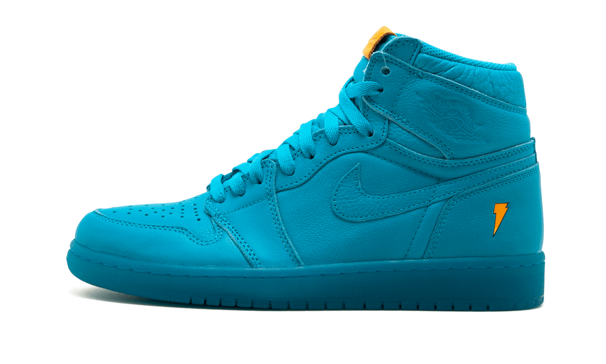 1 Retro Hi OG G8RD "Blue Lagoon" AJ5997 455