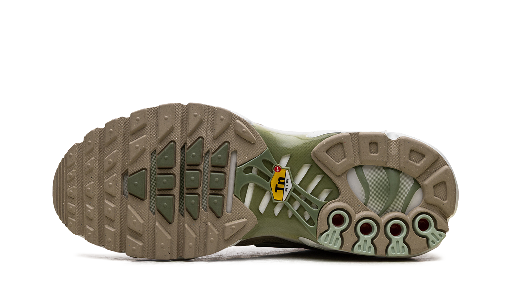Air Max Plus WMNS"Light Bone/ Honeydew/ Alligator" DX8954 001