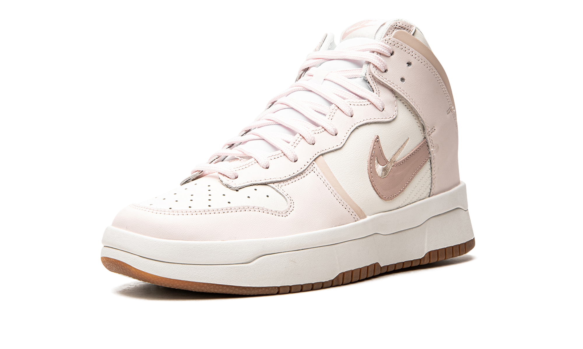 DUNK HIGH UP MNS WMNS"Pink Oxford" DH3718 102