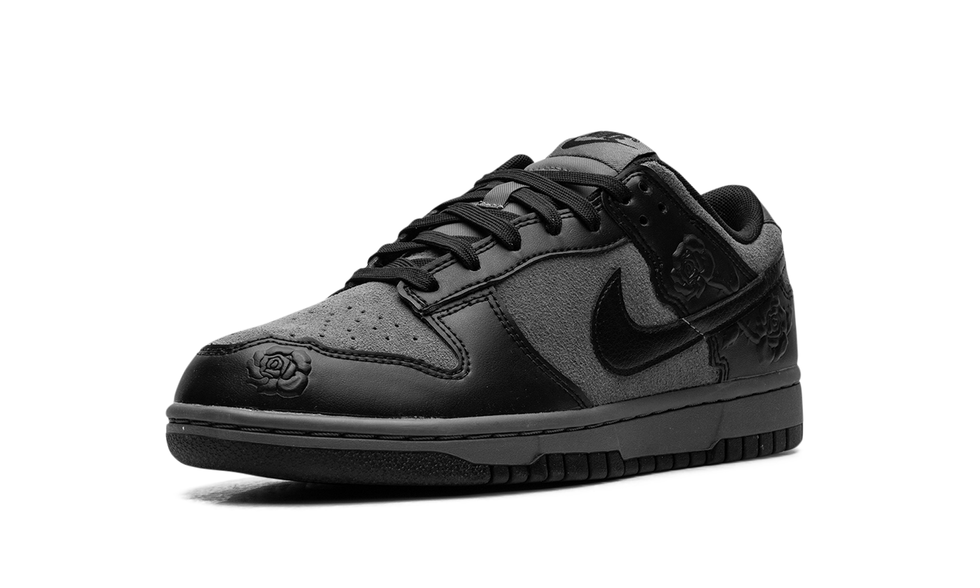 Dunk Low WMNS"Black Roses" HF1986 001