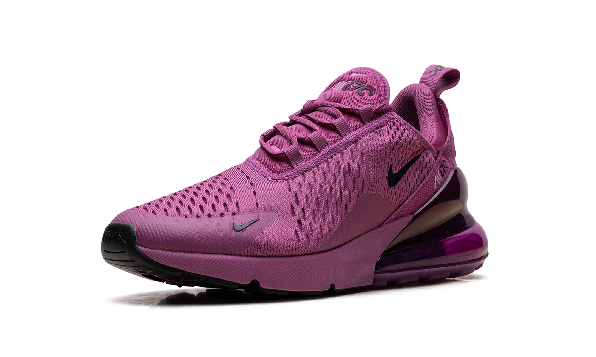 Air Max 270 WMNS"Hot Fuchsia Beyond Pink Black" AH6789 501