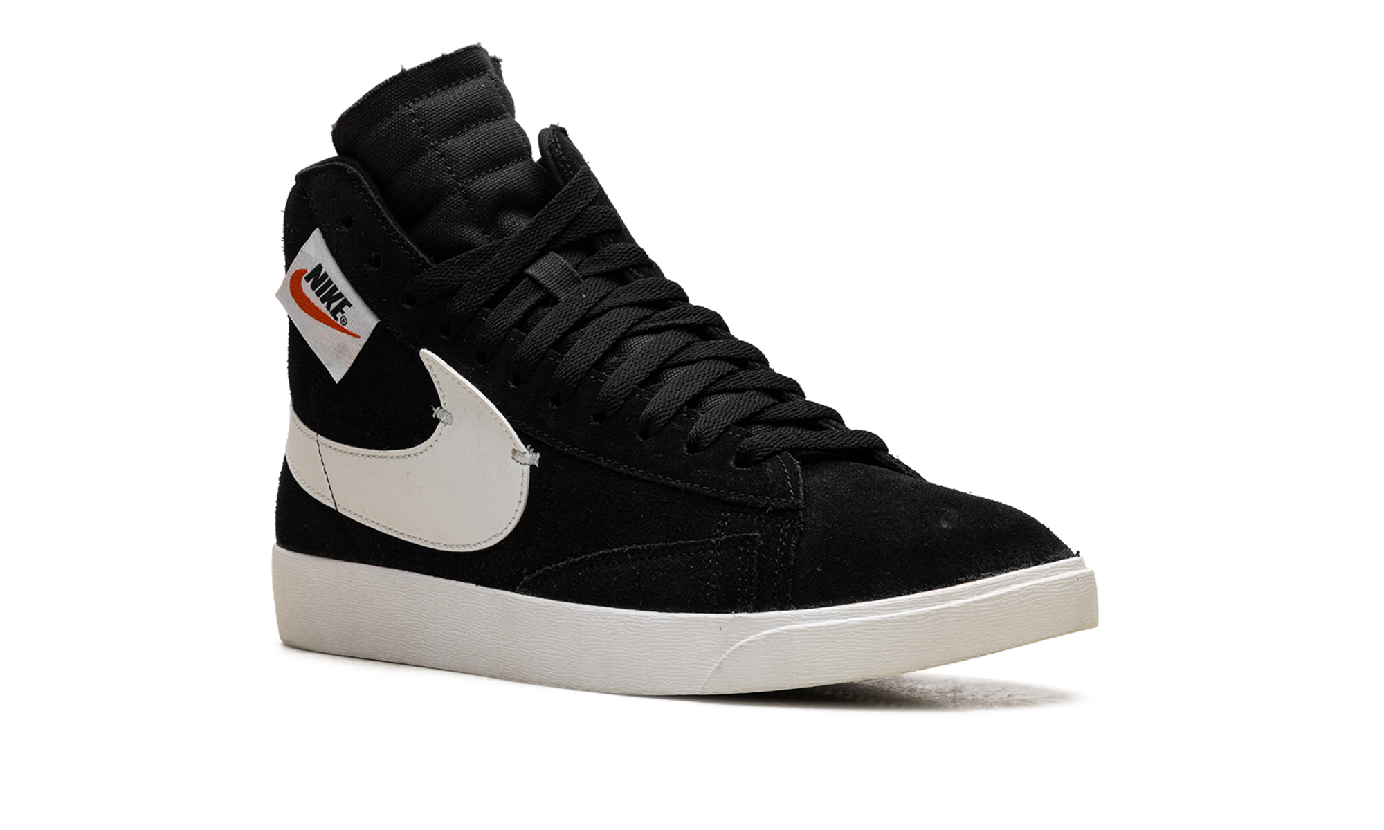 BLAZER MID REBEL 20 WMNS"Black" BQ4022 001