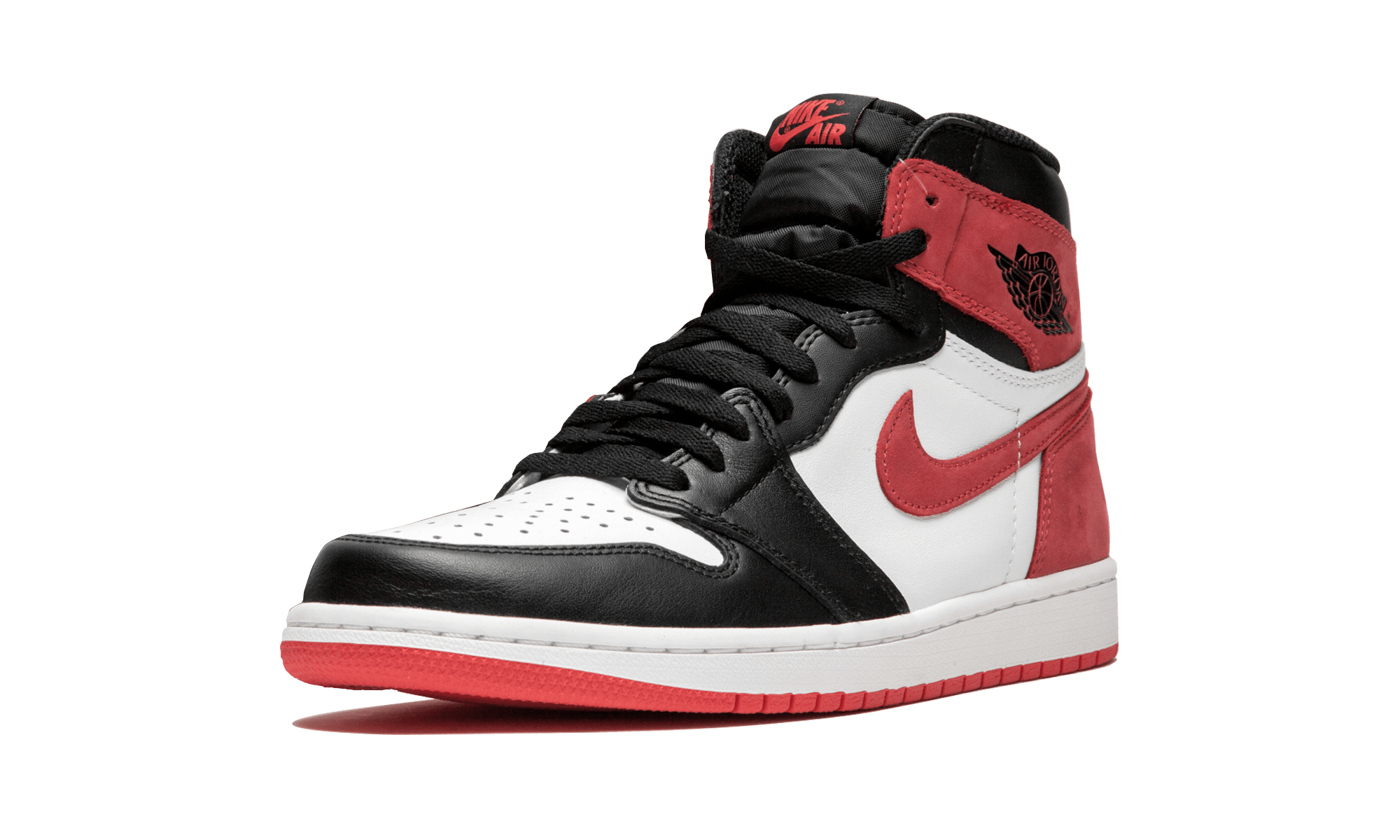 1 Retro High OG "Promo Box - Track Red"