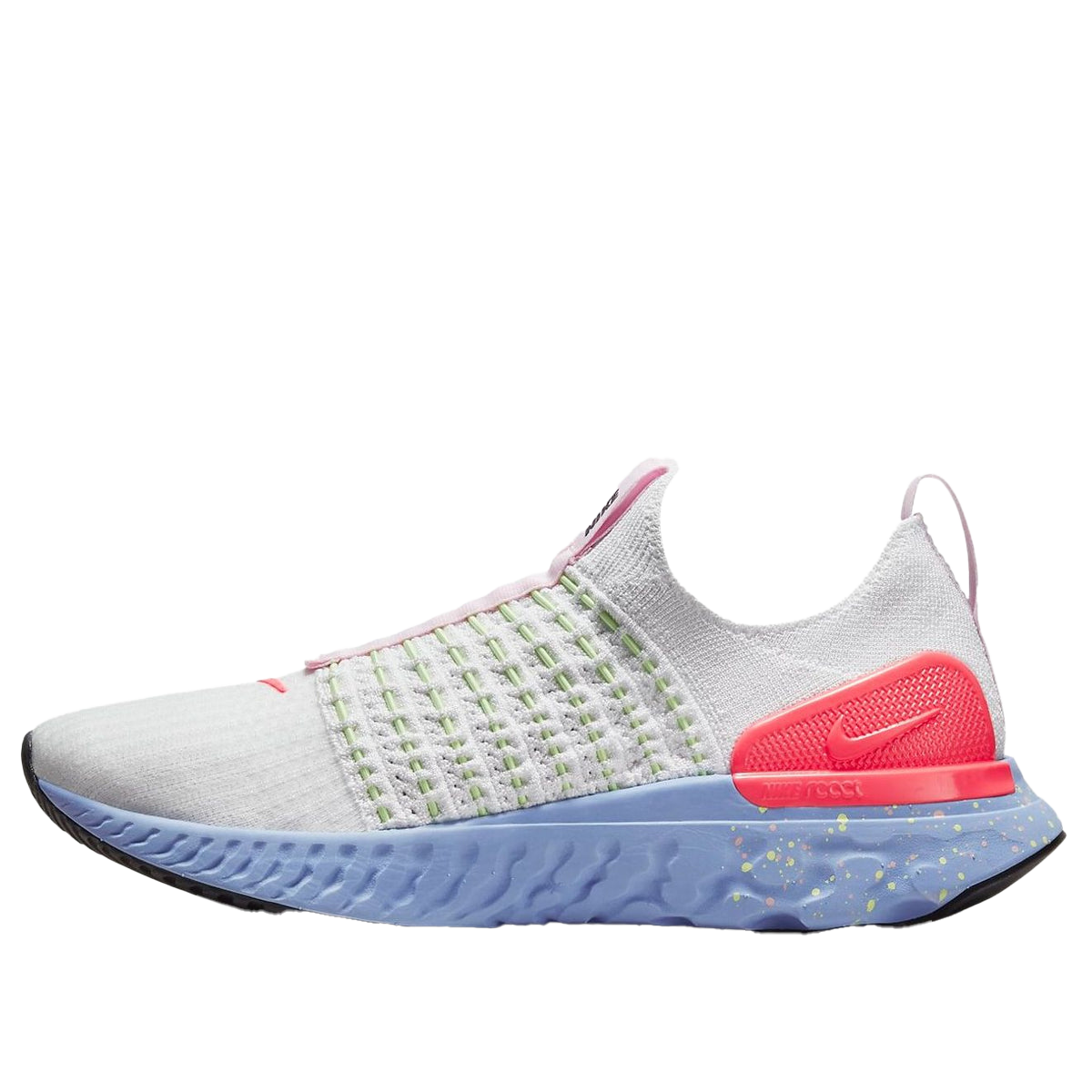 React Phantom Run Flyknit 2 Wmns"Confetti" FD0879 001