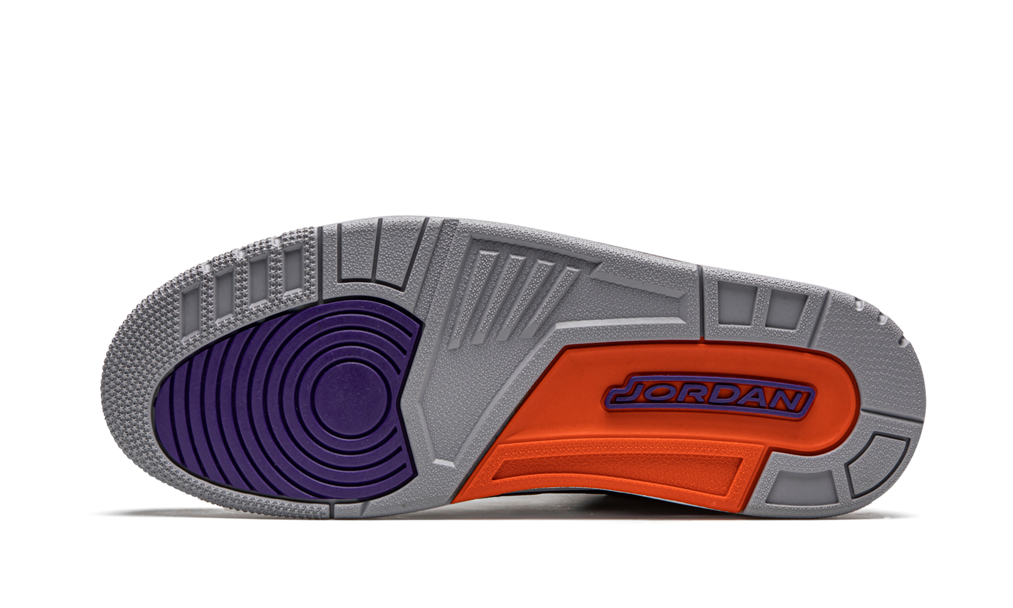 3 Retro "Court Purple" CT8532 050