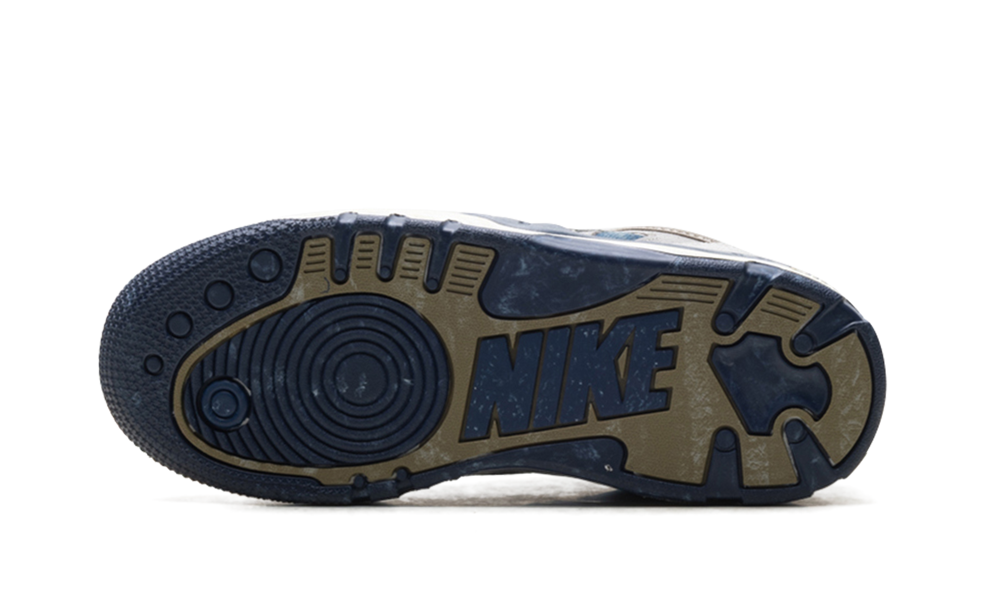 Air Force 3 Low SP "Nigo x Levi’s Olive Grey" HQ0262 001