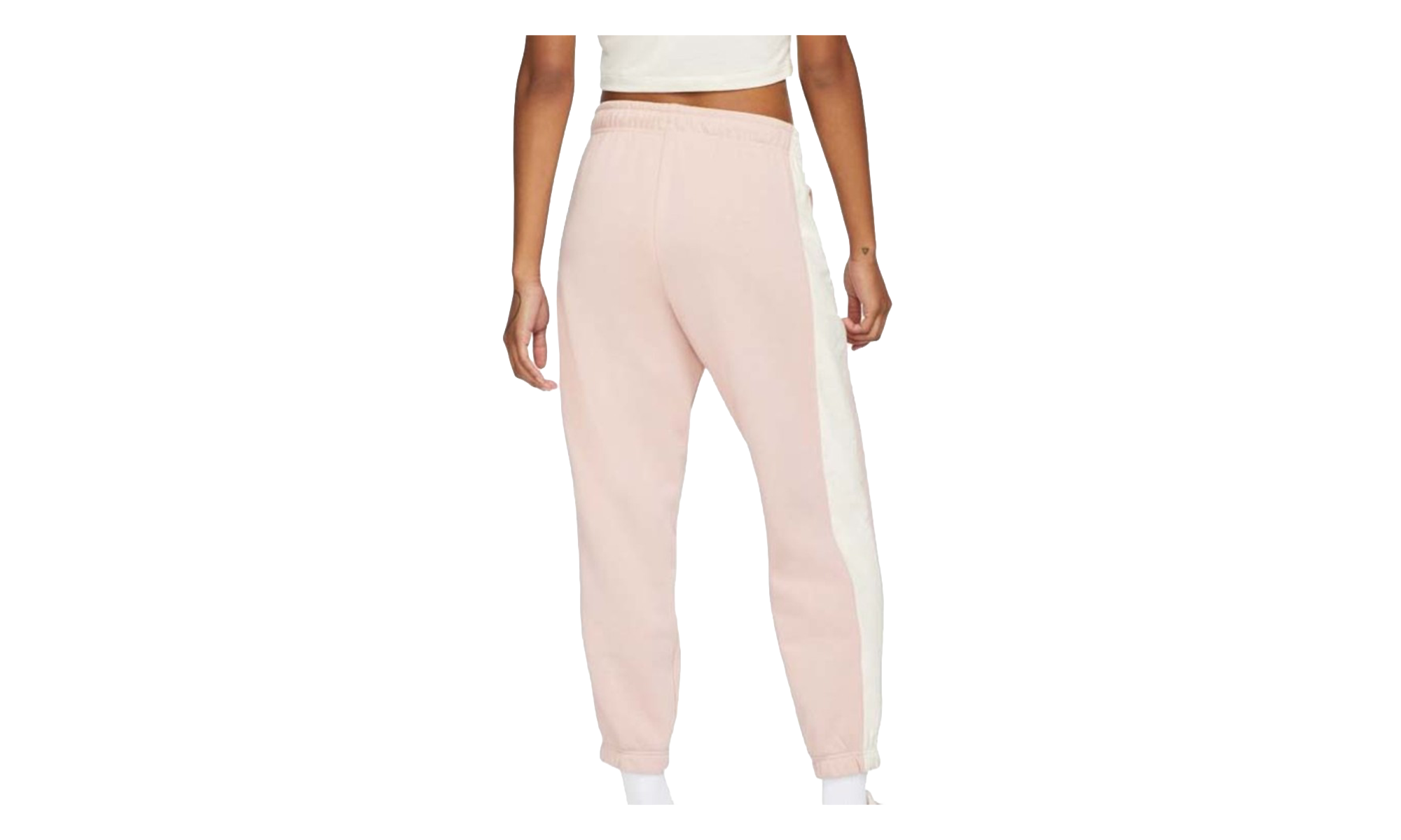 NSW Fleece Jogger Pants WMNS"Pink Oxford/ Cashmere" DD5679 601