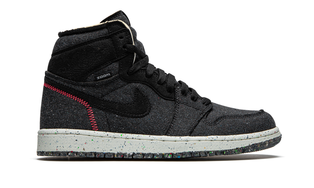1 Retro High OG Zoom "Crater" CW2414 001