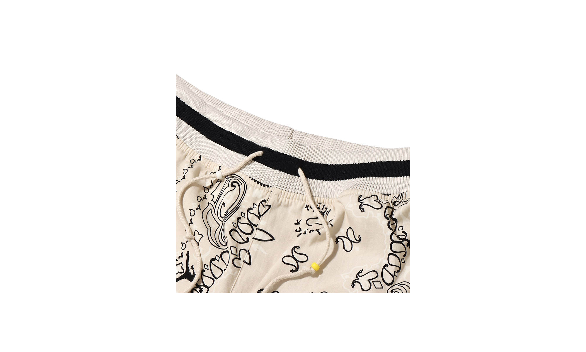PAISLEY SHORTS "White" DO4099 104