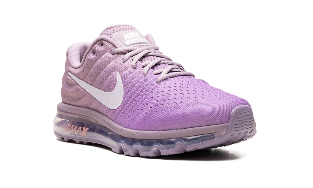 Air Max 2017 WMNS"Plum Lavender" 849560 555