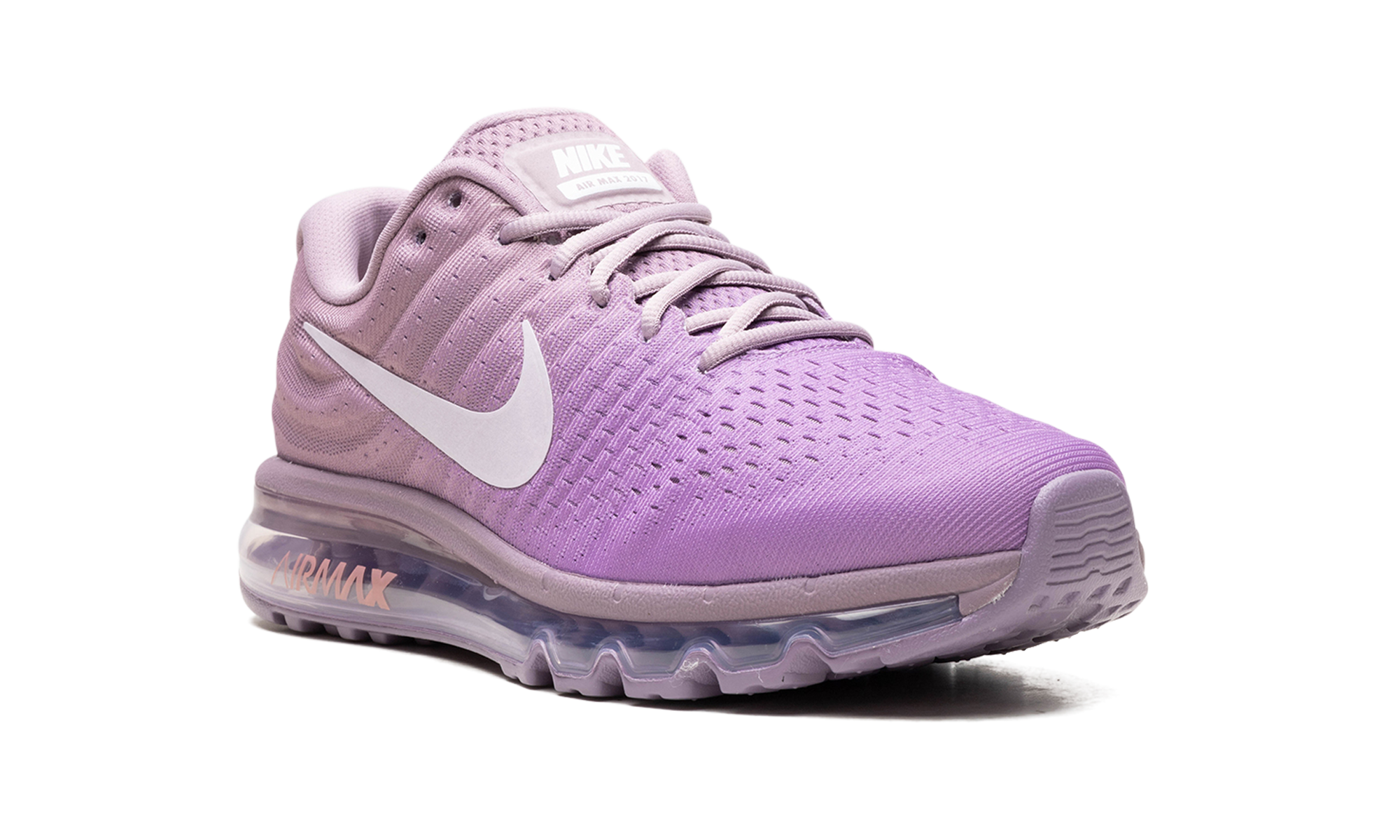 Air Max 2017 WMNS"Plum Lavender" 849560 555