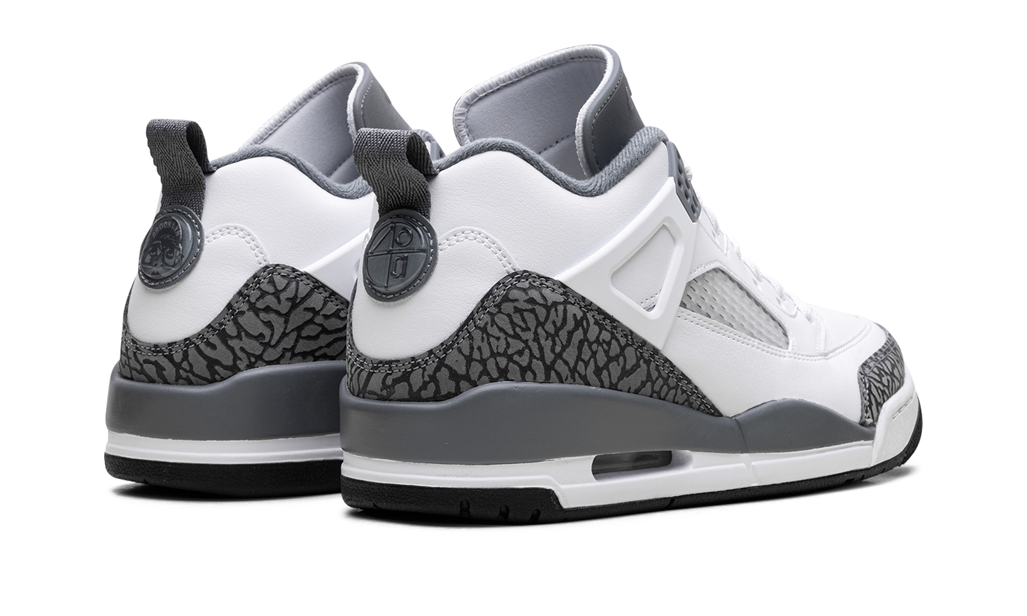 Spizike Low "Cool Grey Anthracite" FQ1759 102