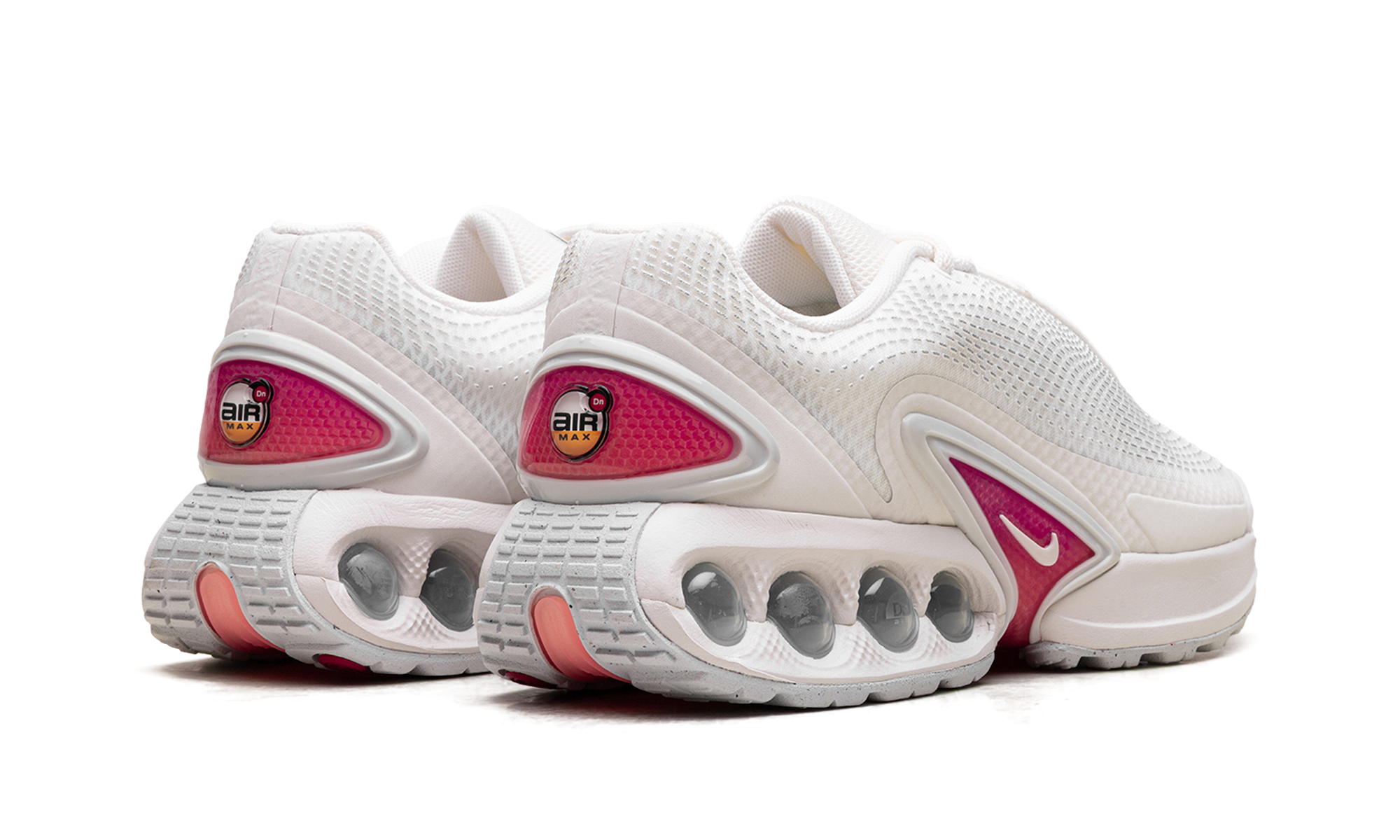 Air Max Dn WMNS"Sail Phantom Hyper Violet Metallic Silver" FJ3145 103