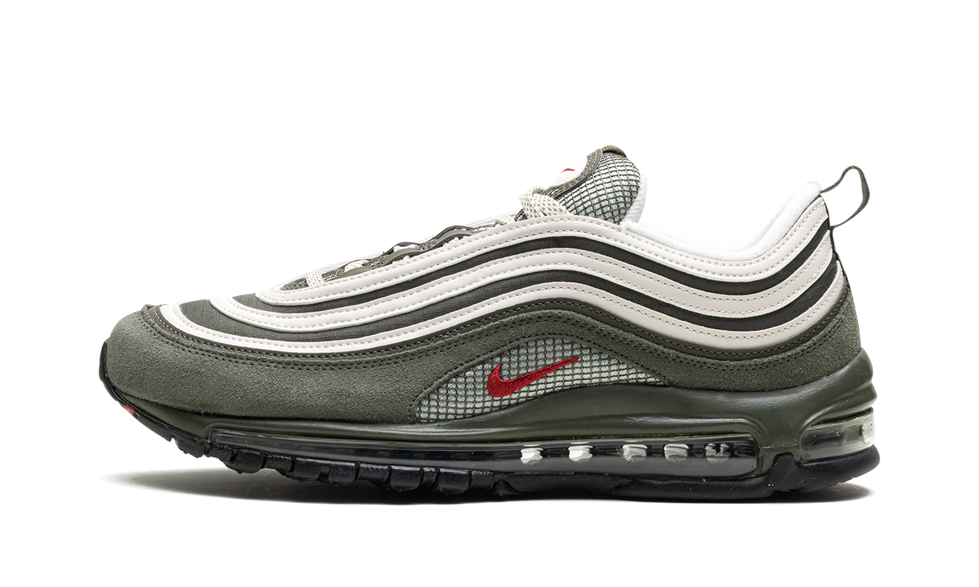 Air Max 97 "Cargo Khaki / Rugged Orange" FB9619 001