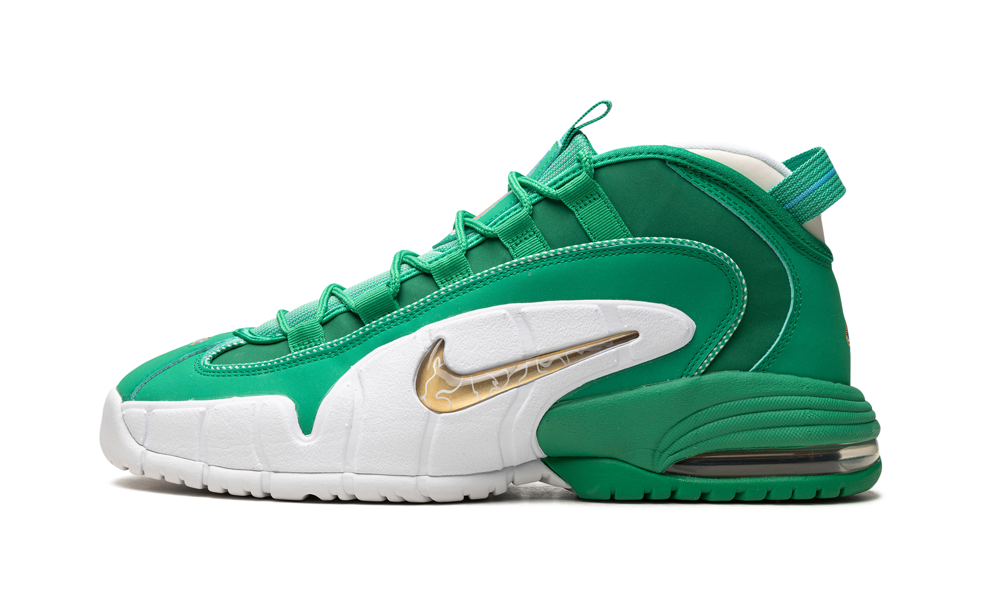 Air Max Penny "Stadium Green" FQ8827 324