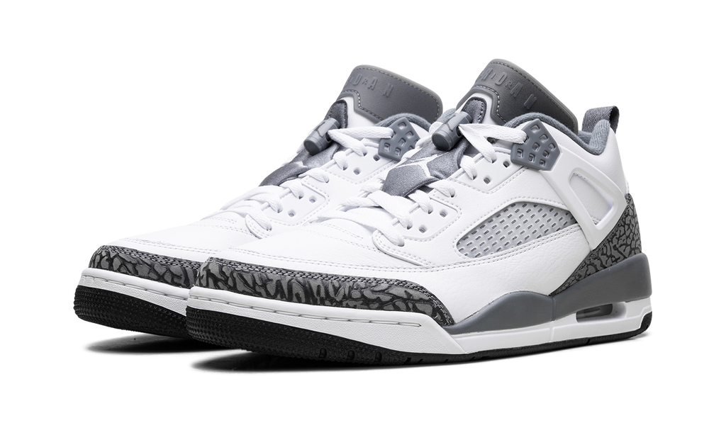 Spizike Low "Cool Grey Anthracite" FQ1759 102