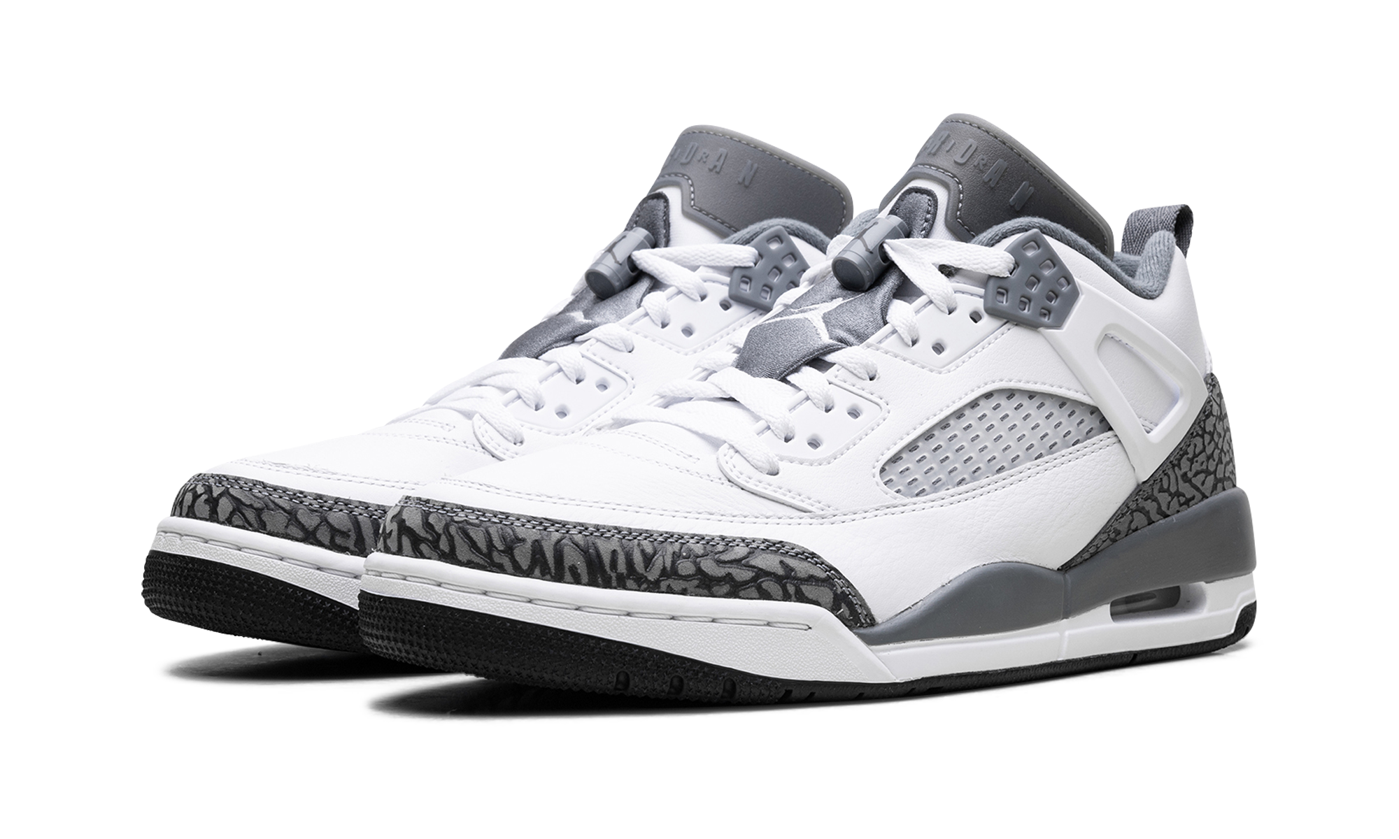 Spizike Low "Cool Grey Anthracite" FQ1759 102