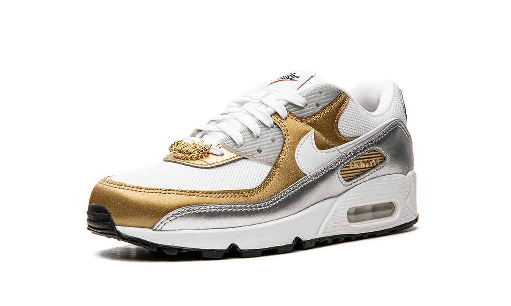 AIR MAX 90 SE MNS WMNS"Metallic" DJ6208 100