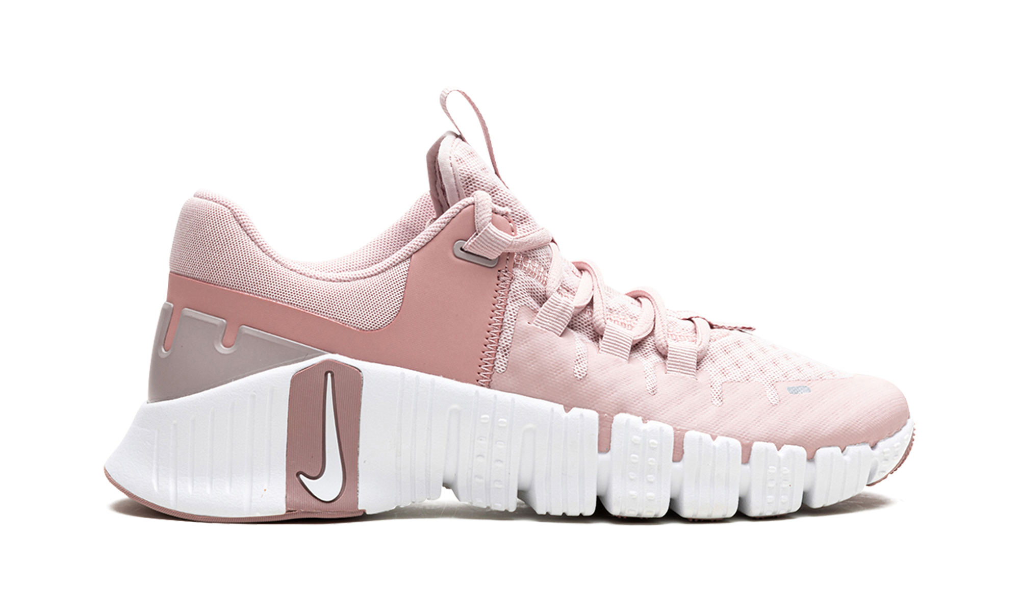 WMNS Free Metcon 5"Pink Oxford" DV3950 600