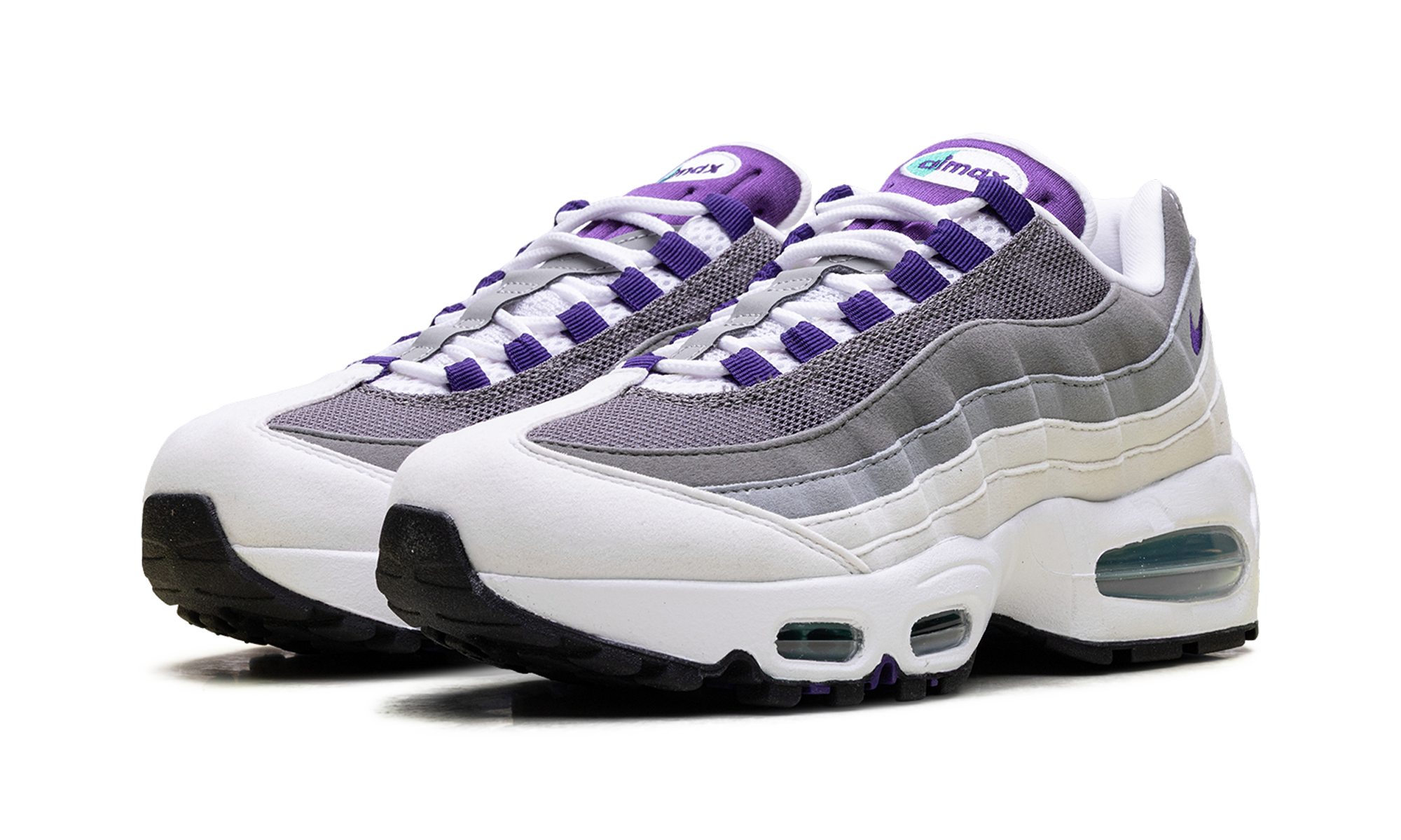 Air Max 95 WMNS"Grape" HJ5996 100