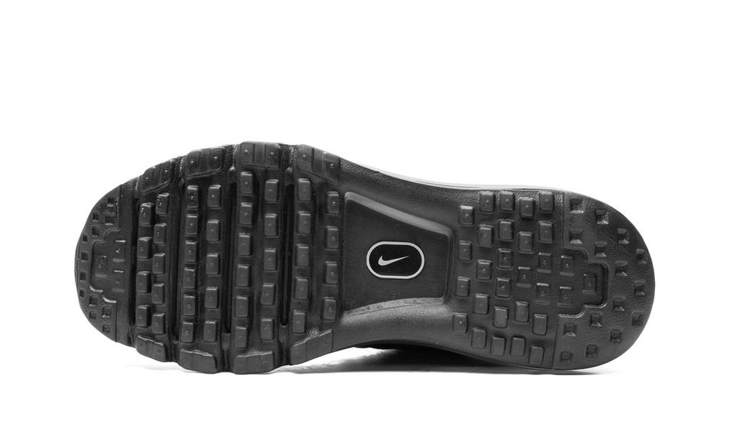 Air Max 2017 WMNS "Triple Black" 849560 004