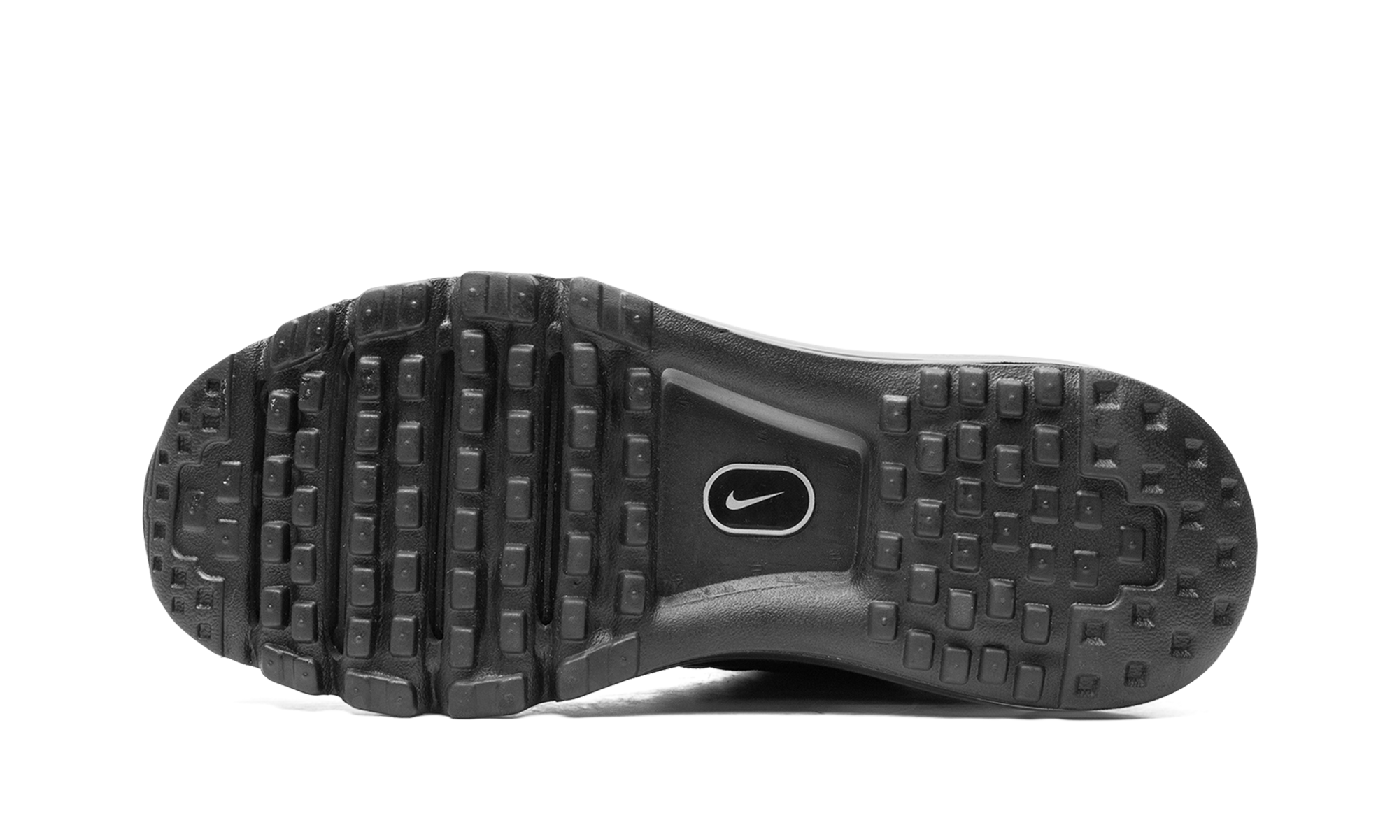 Air Max 2017 WMNS "Triple Black" 849560 004