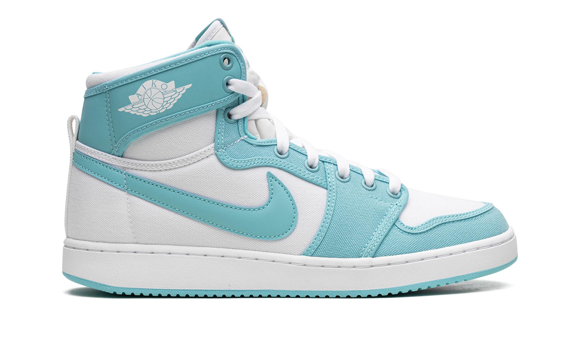 1 KO High "Bleached Aqua" DO5047 411
