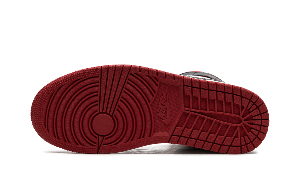 1 Mid "Gym Red Black Toe" DQ8426 106