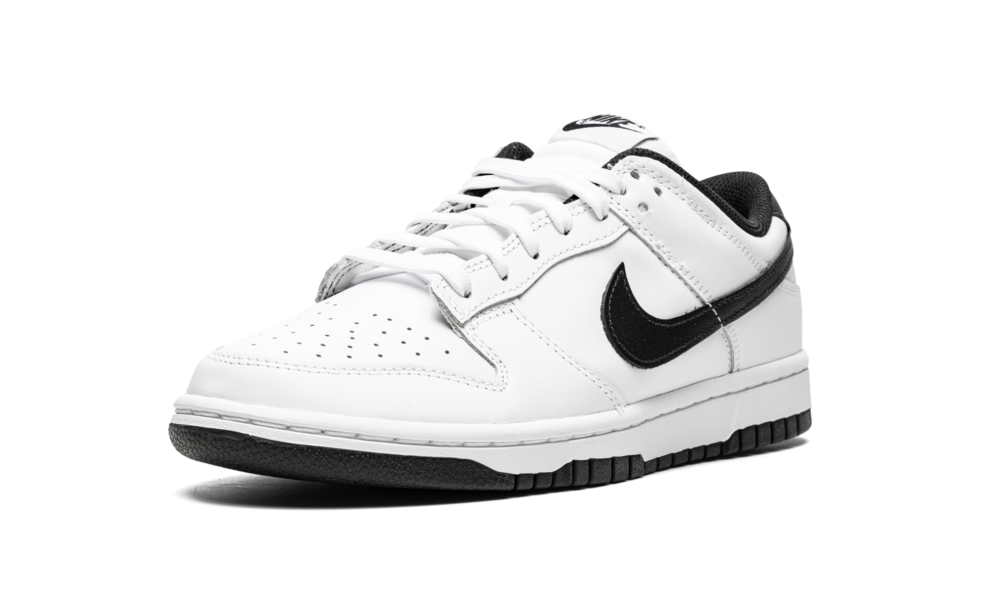 DUNK LO MNS WMNS"White Panda - White/ Black" DD1503 113